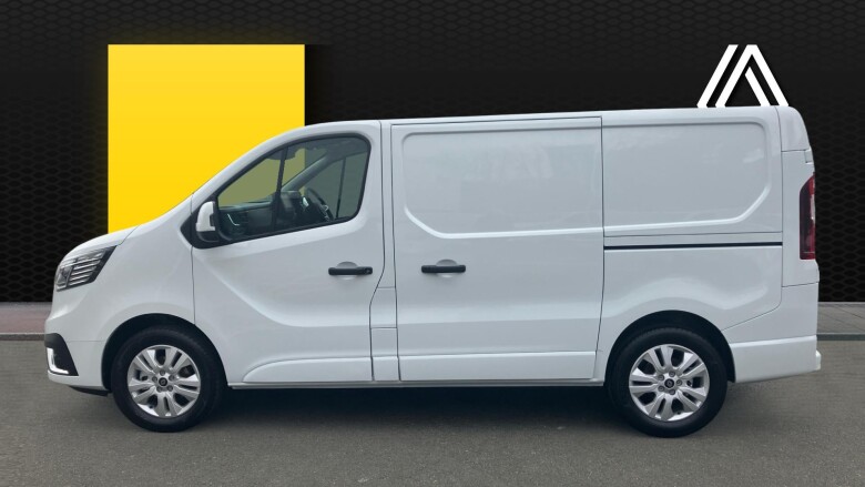 Renault Trafic Swb Diesel SL30 Blue dCi 150 Extra [Safety] Van